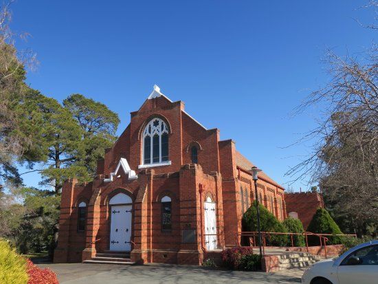Canberra Baptist Church